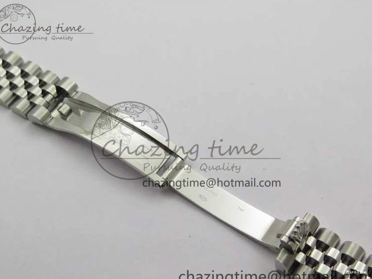 MiroTime 0513 Datejust 31mm 278271 SS BP Maker Best Edition Silver Crystal Dial on Jubilee Bracelet OnTrend 2741